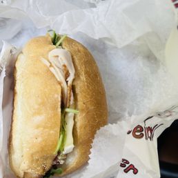 Turkey Sandwich