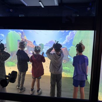 Immersive Gamebox - Intro - Virtual Reality Centers Near Me - San Francisco, California Immersive Gamebox - Intro - Virtual Reality Centers Near Me - San Francisco, California