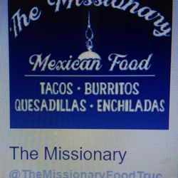 The Missionary Mexican Food Truck