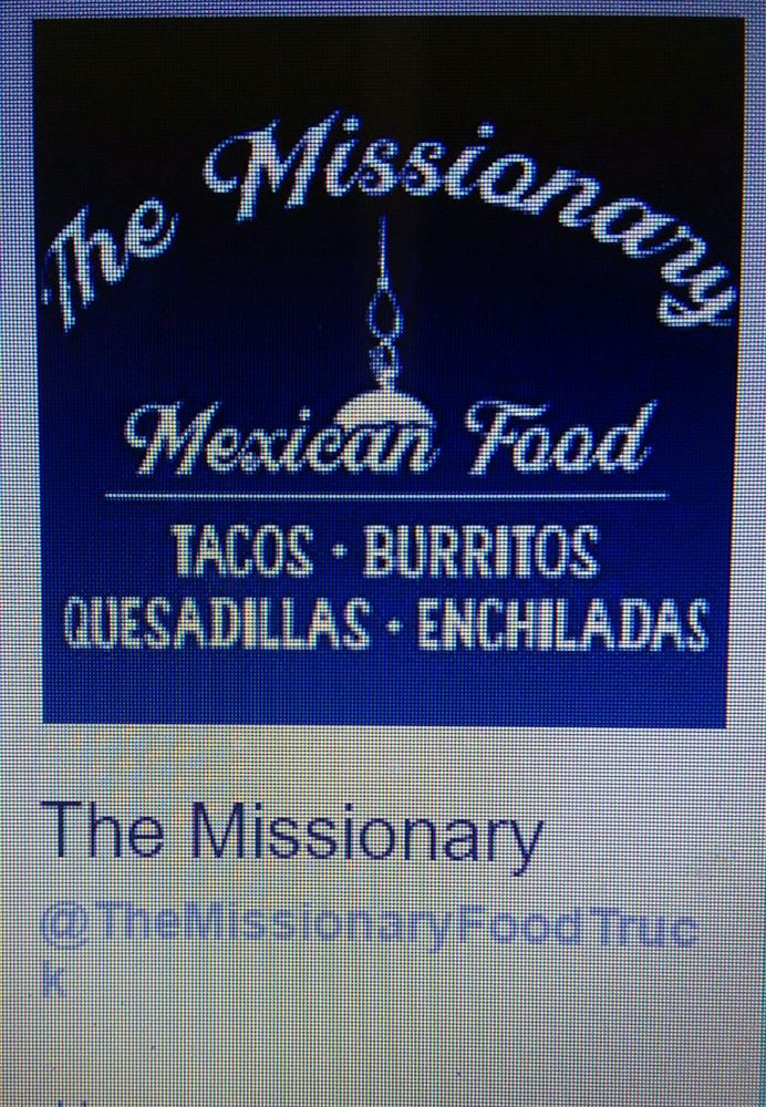 The Missionary Mexican Food Truck