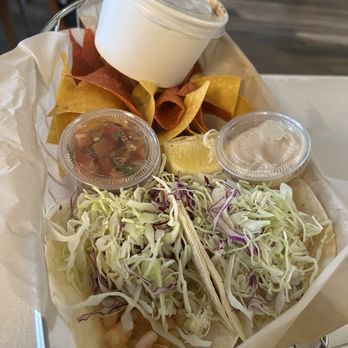 SharkBites - Fish & Chips Near Me - Coos Bay, Oregon