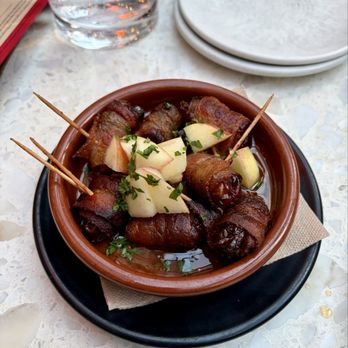 Lil Ba-Ba-Reeba! - Bacon-Wrapped Date - Seafood Near Me - Chicago, Illinois