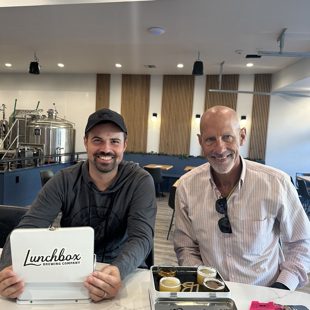 Lunchbox flights
