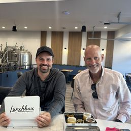 Lunchbox flights Lunchbox flights