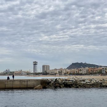 Platja de la Barceloneta - La Playa - Beaches Near Me - Barcelona, B Platja de la Barceloneta - La Playa - Beaches Near Me - Barcelona, B
