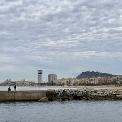 Platja de la Barceloneta - La Playa