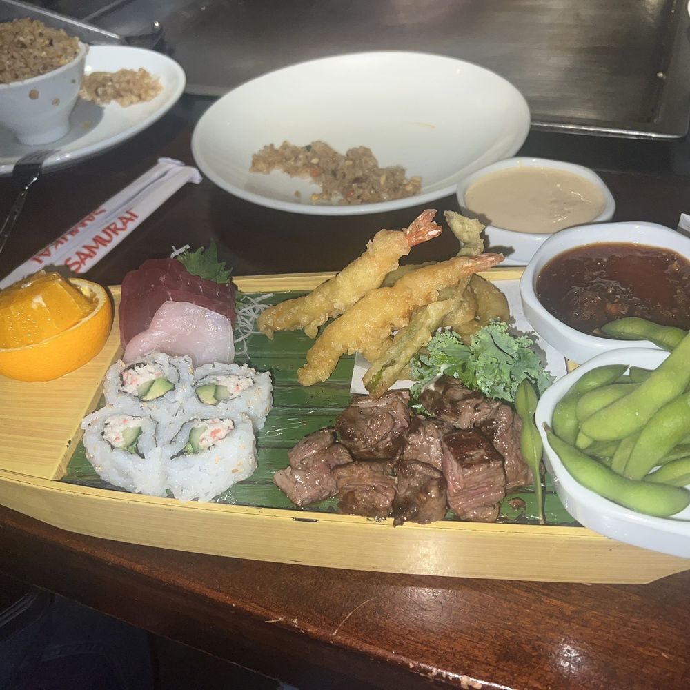 Samurai - LUNCH BOAT - Steakhouses Near Me - Miami, Florida Samurai - LUNCH BOAT - Steakhouses Near Me - Miami, Florida