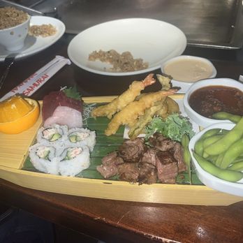 Samurai - LUNCH BOAT - Steakhouses Near Me - Miami, Florida