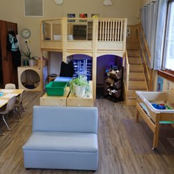 Wildflower Preschool - Our Beetles classroom