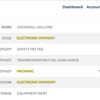 Suburban Propane - Proof of payment at that price :( - Propane Near Me - Tampa, Florida Suburban Propane - Proof of payment at that price :( - Propane Near Me - Tampa, Florida