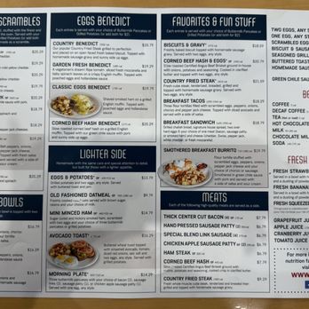 The Original Pancake House - Menu - Breakfast & Brunch Near Me - White Plains, New York The Original Pancake House - Menu - Breakfast & Brunch Near Me - White Plains, New York