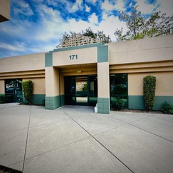 CIT Clinics - Main clinic entrance