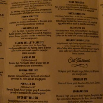 The Ostrich - Cocktail Bars Near Me - Chandler, Arizona The Ostrich - Cocktail Bars Near Me - Chandler, Arizona