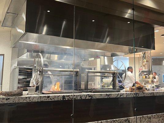 Council Oak Steaks and Seafood by null