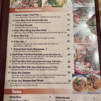 Sara Thai Kitchen - Menu - Thai Near Me - Salt Lake City, Utah Sara Thai Kitchen - Menu - Thai Near Me - Salt Lake City, Utah