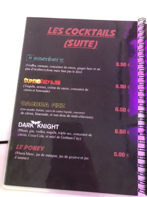 Menu photo 1 J'Peux Pas J'ai Poney Paris, 75