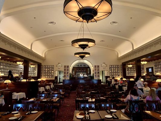 The Hollywood Brown Derby by null