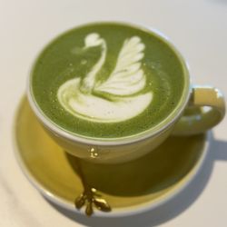 Farmer's Milk - Matcha latte made with love