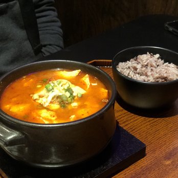 Hanok - Pork and kimchi soon du boo - Korean Near Me - Seattle, Washington Hanok - Pork and kimchi soon du boo - Korean Near Me - Seattle, Washington