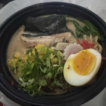 After Hours Ramen - Black Garlic Oil Ramen - Bubble Tea Near Me - San Francisco, California After Hours Ramen - Black Garlic Oil Ramen - Bubble Tea Near Me - San Francisco, California