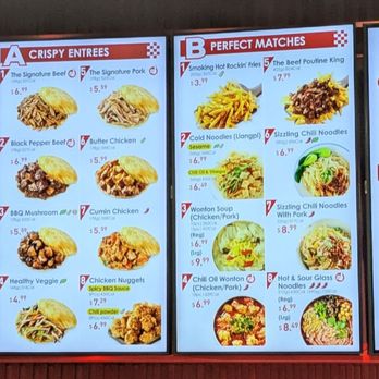Bingz Crispy Burger - Chinese Near Me - Toronto, Ontario