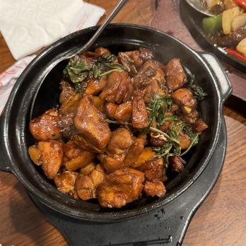 Red Hot Wok - 3 cup chicken - Chinese Near Me - Palo Alto, California Red Hot Wok - 3 cup chicken - Chinese Near Me - Palo Alto, California