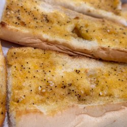 Pizza Cart - Garlic bread