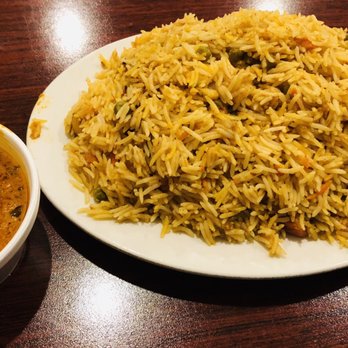 Shan Restaurant - Veggie biryani - Indian Near Me - San Jose, California Shan Restaurant - Veggie biryani - Indian Near Me - San Jose, California