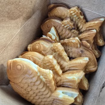 Bobo The Boba - Taiyaki - Bubble Tea Near Me - Northridge, California