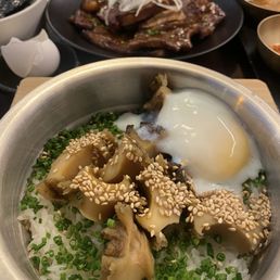 Abalone sot bop Abalone sot bop