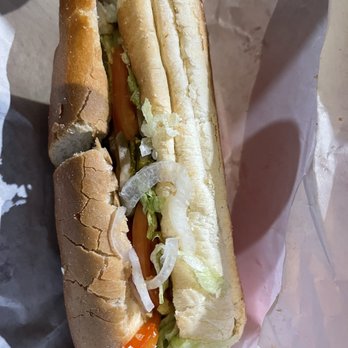 DiBella's Subs - Veggie sub - Sandwiches Near Me - Newington, Connecticut