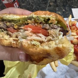 Ranchero Burger Ranchero Burger