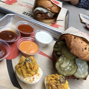 The Crack Shack - Chicken Shop Near Me - Costa Mesa, California The Crack Shack - Chicken Shop Near Me - Costa Mesa, California