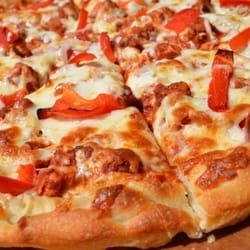 Okanagan Pizza - Butter Chicken