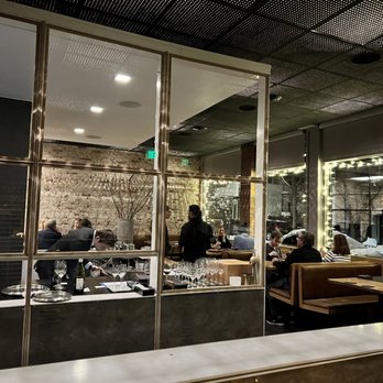 The Wolf's Tailor - Elegant sleek dining room without pretense - New American Near Me - Denver, Colorado The Wolf's Tailor - Elegant sleek dining room without pretense - New American Near Me - Denver, Colorado