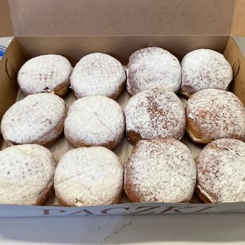 County Donuts - I ordered 3 dozen. I share and freeze them. - Bakeries Near Me - Schaumburg, Illinois