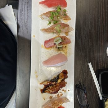 Sushi Takumi - Assorted sushi - Japanese Near Me - Upland, California Sushi Takumi - Assorted sushi - Japanese Near Me - Upland, California