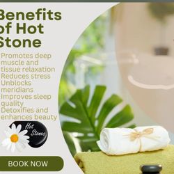 A & A Massage Spa - Hot stone