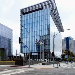 Long Beach City Hall