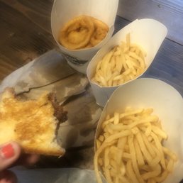 Frisco Melt 'n Fries Onion Rings Frisco Melt 'n Fries Onion Rings