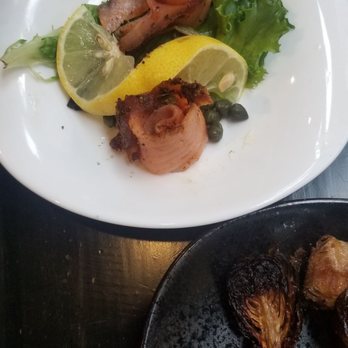 ala - Smoked salmon - Mediterranean Near Me - Washington, DC, District of Columbia