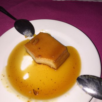 El Charro - Flan. A bit thick for us but that's personal preference. - Mexican Near Me - Ensenada, BCN El Charro - Flan. A bit thick for us but that's personal preference. - Mexican Near Me - Ensenada, BCN