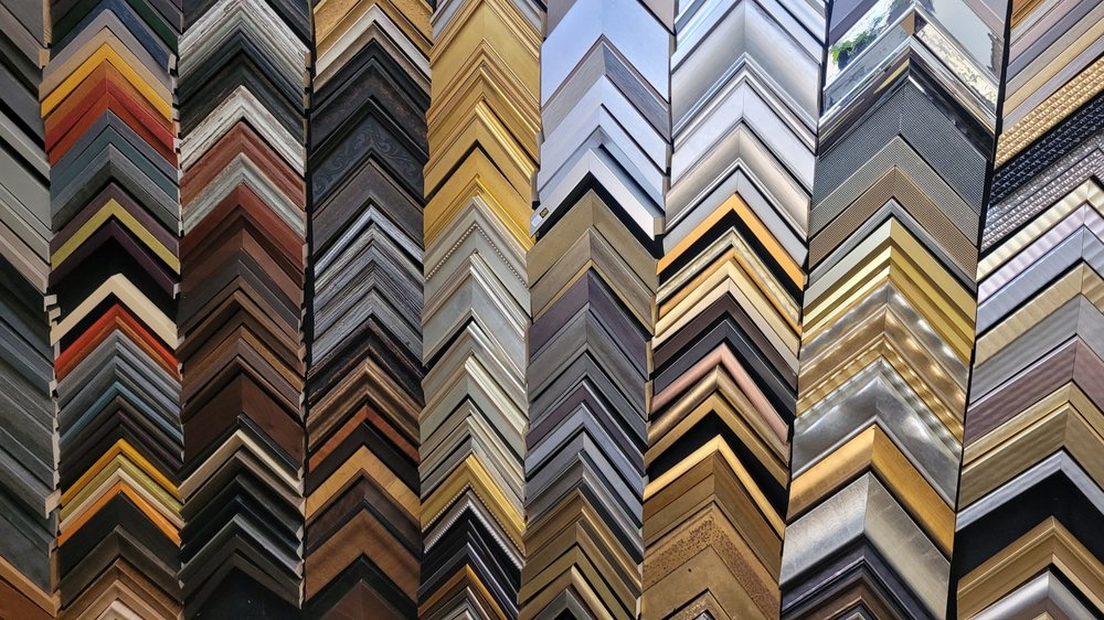 CARPENTER PICTURE FRAMING Updated June 2024 17 Photos 1129