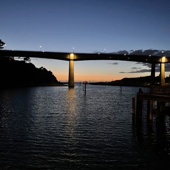 Noyo River Grill - Beautiful view from outside - American Near Me - Fort Bragg, California Noyo River Grill - Beautiful view from outside - American Near Me - Fort Bragg, California