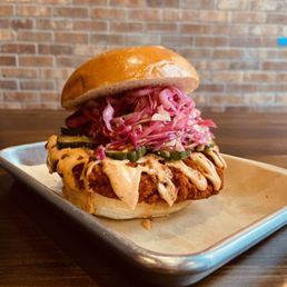 Chicken Sandwich