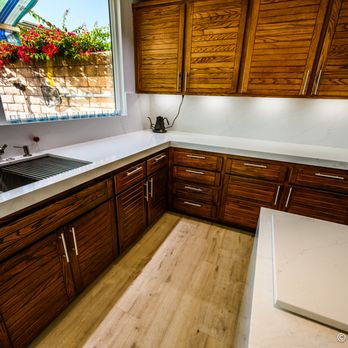 AMD Stone Touch - Countertop Installation Near Me - Stanton, California
