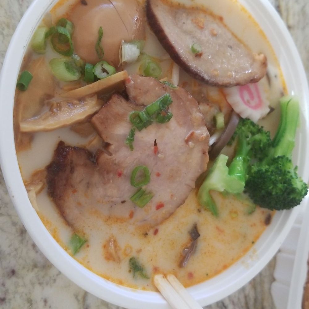 Ramen 101 - Tonkatsu Ramen - Ramen Near Me - Castro Valley, California