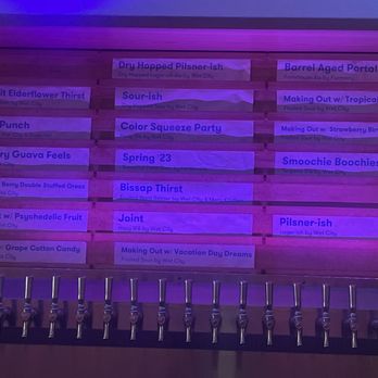 Wet City - Beer Bar Near Me - Baltimore, Maryland