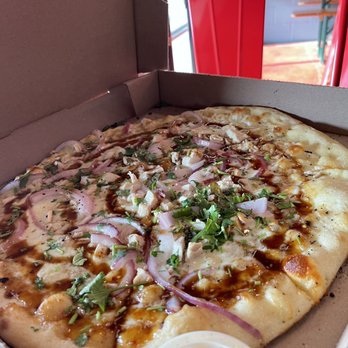 Zalat Pizza - 14" Chicken Teriyaki - Pizza Near Me - Fort Worth, Texas Zalat Pizza - 14" Chicken Teriyaki - Pizza Near Me - Fort Worth, Texas