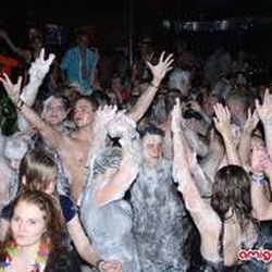 Moef Gaga - Schaumparty